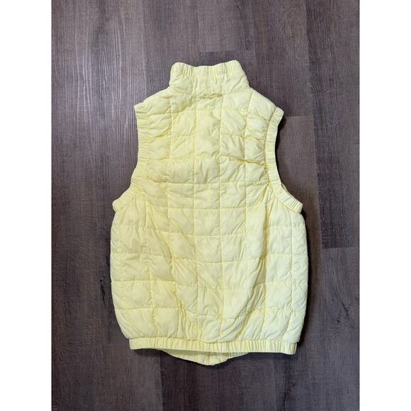 Free People Movement‎ Piper Packable Puffer Vest in Acid Lime Size Medium - Picture 5 of 12